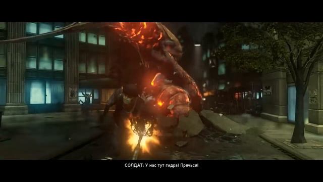 PROTOTYPE 2 #17 ►САМЫЙ ДРУЖНЫЙ ОТРЯД ЧЕРНОГО ДОЗОРА смотреть онлайн