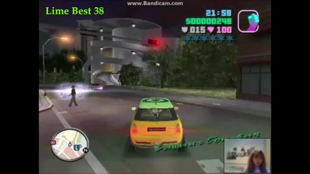 +900 | Обзор на первый летсплей 6 по Русски ГТА 4 вай сити GTA 4 Vice City 5 [Lime Best 38] смотреть онлайн