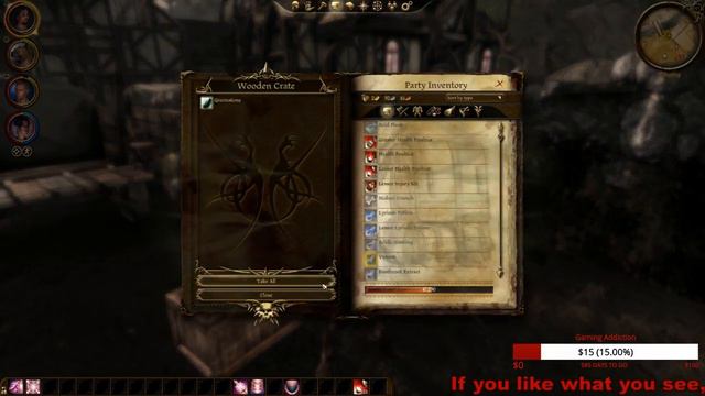 Dragon Age: Origins - 002 - Fall of the Grey Wardens смотреть онлайн
