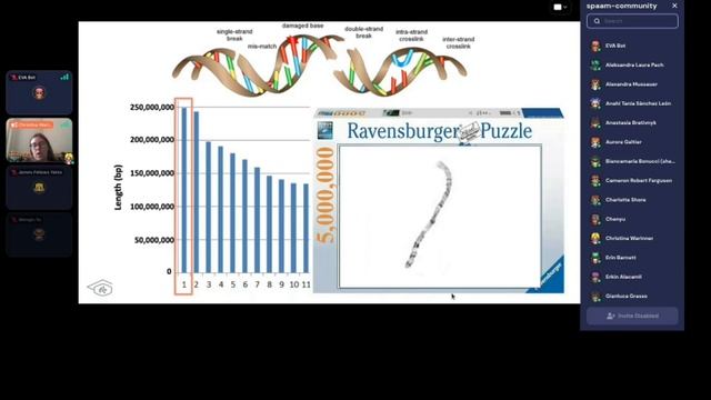 Introduction to Ancient DNA - SPAAM Summer School (2023): Introduction to Ancient Metagenomics смотреть онлайн
