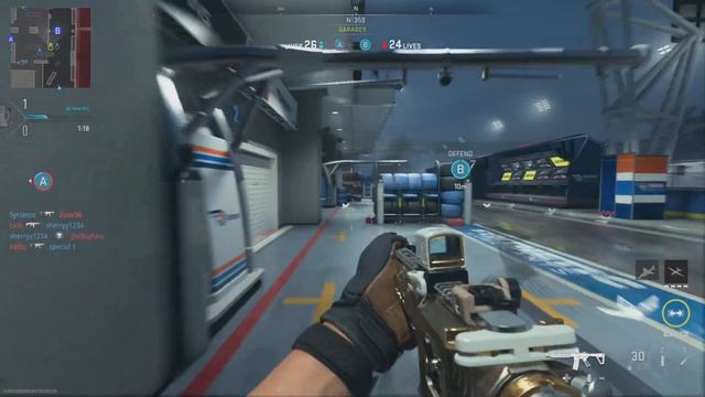 CALL OF DUTY MODERN WARFARE 2 - CONTROL MODE GAMEPLAY (NO COMMENTARY) смотреть онлайн
