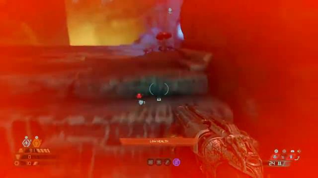 DOOM Eternal - Blood Swamps - Challenge 2 смотреть онлайн