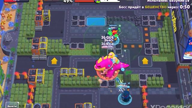 Прошёл Четвёртое БЕЗУМИЕ и в конце было что-то странное.... смотреть онлайн