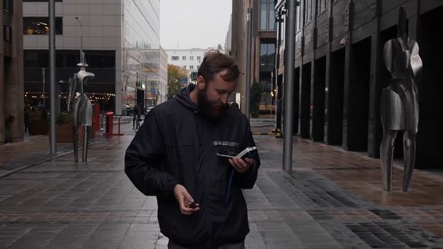 Мыльница Samsung Fino и ISO  100 осенью, реально ли?