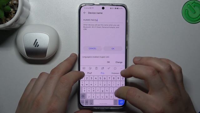 How To Find Bluetooth Devices On HUAWEI P60 Pro? - Discover Nearby Devices