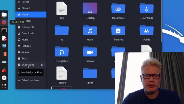 How to Setup VirtualBox Shared Folders with Kali VM and Windows 10 Host смотреть онлайн