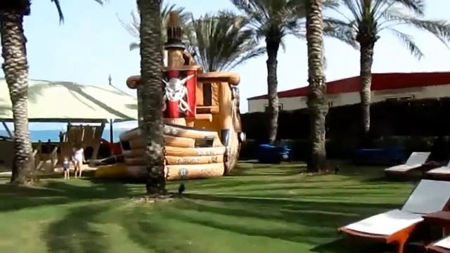 Sheraton Jumeirah Beach Resort & Towers 5 смотреть онлайн