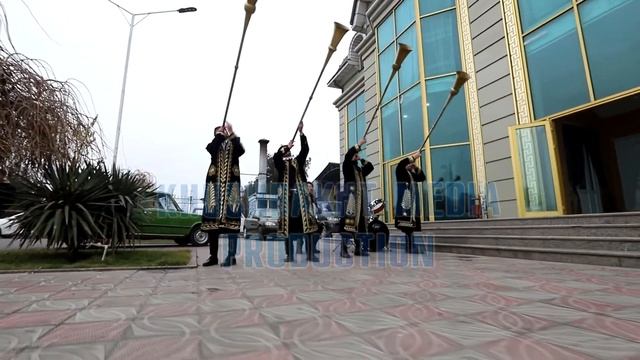 КАРНАЙ СУРНАЙ ТУЙ ХУДЖАНД смотреть онлайн