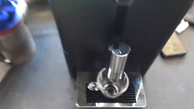 Tune-up - Jura ENA micro 1 - 4091 test смотреть онлайн