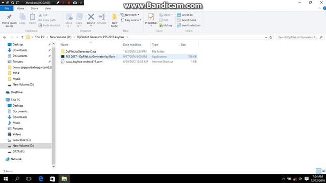 tutorial to install patch pes 2017 + DpFilelist Generator pes 2017 смотреть онлайн