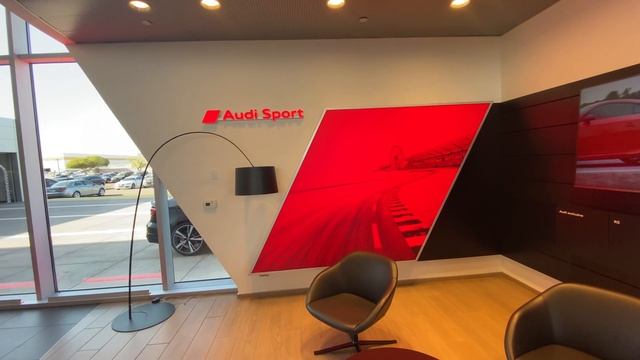 Audi Sport: Our performance division. смотреть онлайн