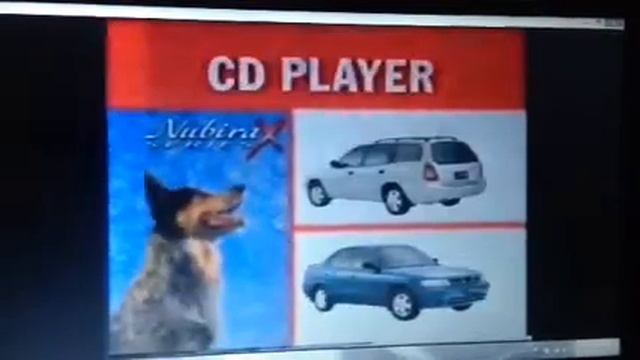 Daewoo 1999 Ad смотреть онлайн