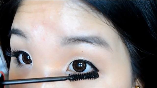 Korean Ulzzang Inspired Makeup ♥ 얼짱 메이크업 | Cyexquisite смотреть онлайн