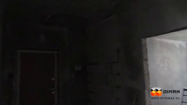 Механизированная штукатурка стен в квартире на площади 148 м2. Отзыв клиента. смотреть онлайн