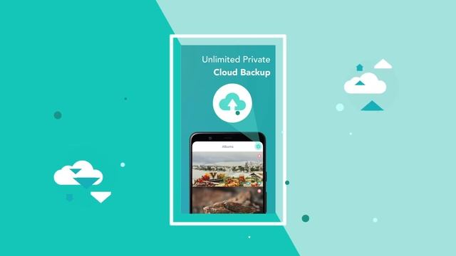 SafeLock Secret Photo Vault & Secure Cloud Storage App Preview (Android) смотреть онлайн