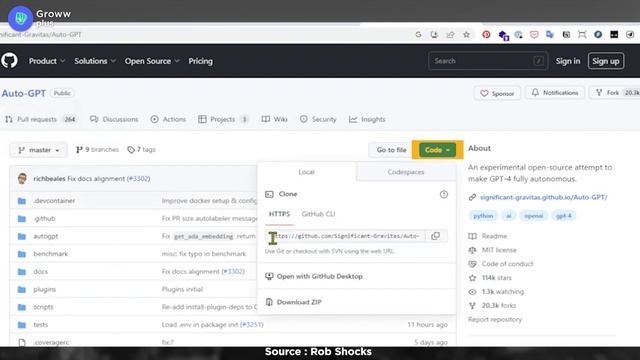 How to Use AUTO GPT | Auto GPT Full Tutorial смотреть онлайн