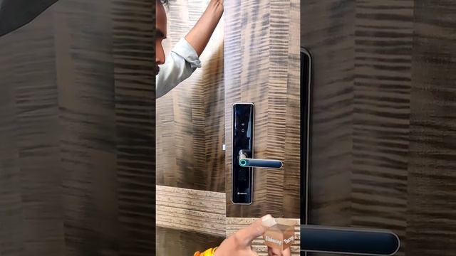 Valencia Hola Smart Lock (Rose Gold) | Installation & Functions ?? смотреть онлайн