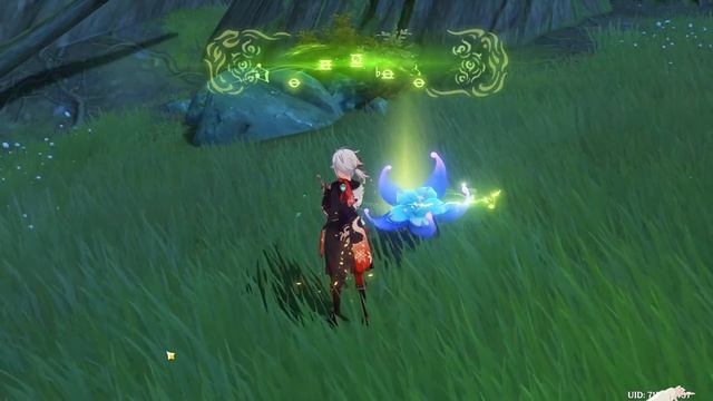 3 мелодии для Лиры и решения загадок Сумеру | 3 melodies for Lyra puzzle Sumeru Genshin Impact смотреть онлайн