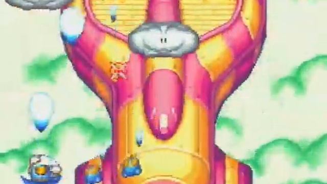 [SFC] POP'N TWINBEE (KONAMI 1993) TAS PLAY THROUGH смотреть онлайн