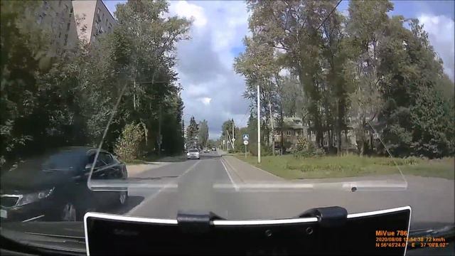 Как не надо ездить смотреть онлайн