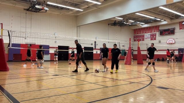 11/02/2023 — SLVA Thursday Nights | GAME 2 — Set 1 смотреть онлайн