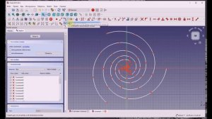 Логарифмическая спираль