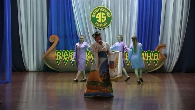 IX Межрегиональный фестиваль творческих коллективов и исполнителей «Велижская волна - 2022" смотреть онлайн