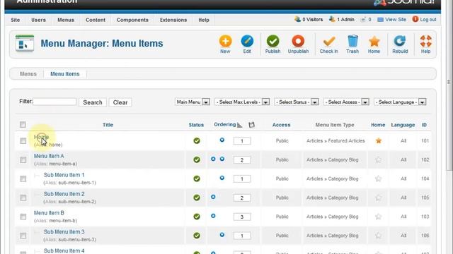 Install Component K2 in Joomla! 2.5 смотреть онлайн