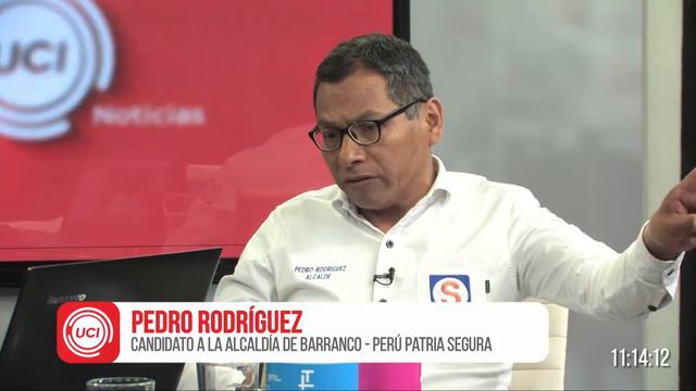 🕑 UCI Electoral | Juan Carlos Leyva - Pedro Rodríguez смотреть онлайн