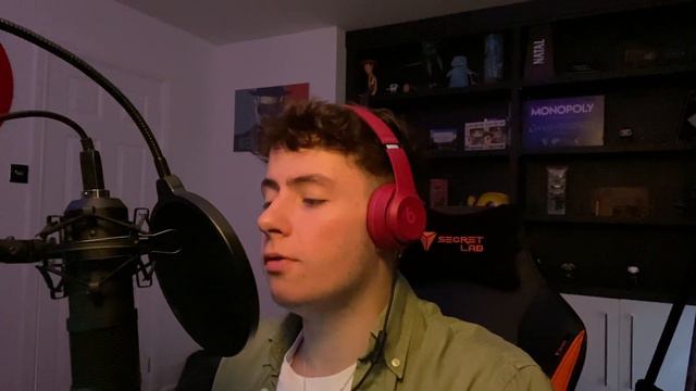Through The Valley - Shawn James (Cover) смотреть онлайн