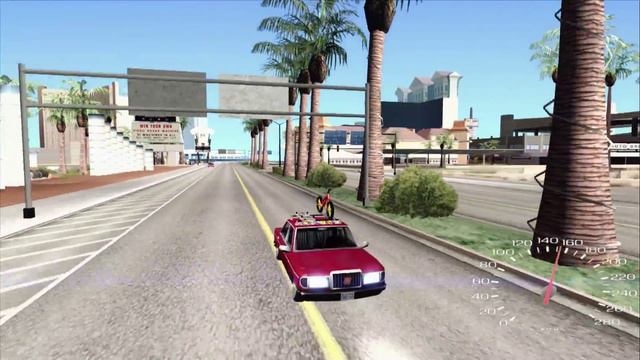 #42 Admiral JDM | New Cars / Vehicles in GTA San Andreas[60 FPS] _REVIEW смотреть онлайн