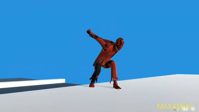 animation mobile parkour 1 in prisma 3d смотреть онлайн