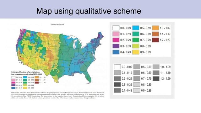 How to Avoid Common Data Visualization Mistakes Part 7: Misusing Color смотреть онлайн
