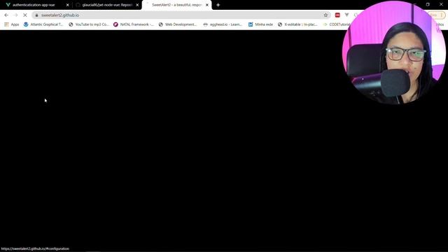 Desenvolvendo Aplicação JWT com Node + MongoDB + Vue | Video 09 смотреть онлайн