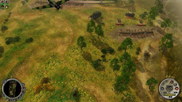 Rush for Berlin. Russian campaign. Mission 4 "The Sword of Bagration" [HD 1080p 60fps] смотреть онлайн