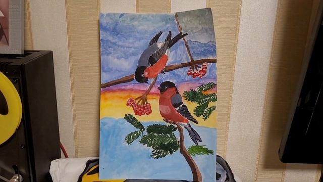 Магнитофон. Олимп 003. Подарок от старшей любимой дочечки Каролинки на День Рождение. смотреть онлайн