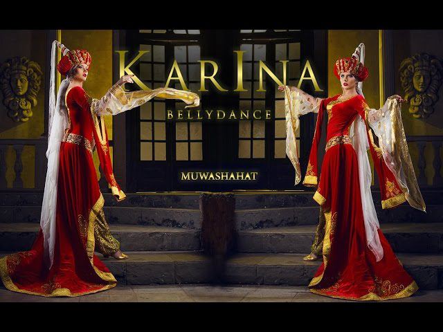 Muwashahat (stylization). Karina Bellydance. Moscow 2017 смотреть онлайн