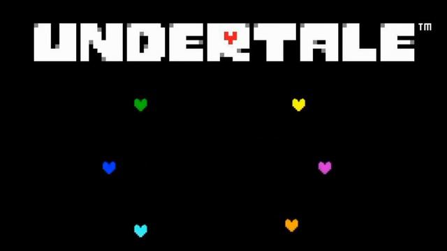 Undertale - Photoshop Flowey battle encounter sound effect смотреть онлайн