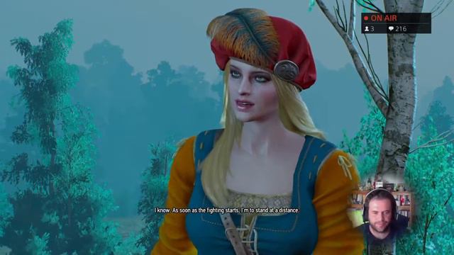 The Witcher 3 GOTYE #22 | Ciri where are you?! 60fps смотреть онлайн