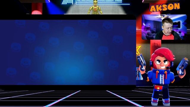 ОТКРЫЛ ВЕСЬ ПУТЬ СЛАВЫ В БРАВЛ СТАРС (Brawl Stars) смотреть онлайн