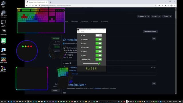 Intro to the Chroma Emulator смотреть онлайн