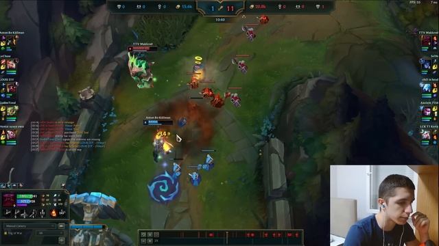 Makkro | Ornn Unsealed Spellbook Application Guide смотреть онлайн