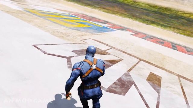 Homem Aranha Heróis Carros Esportivos na Mega Rampa - Spider man Car High Speed Ramp Jump GTA V MOD смотреть онлайн
