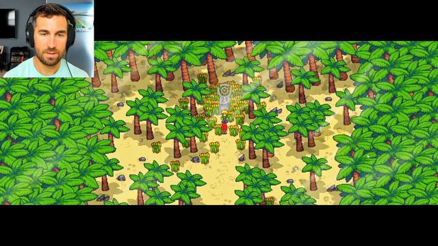 New Horror Themed Farming Sim! | Harvest Island Demo смотреть онлайн