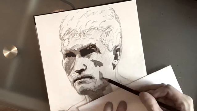 How To Draw Ricky Hitman Hatton смотреть онлайн