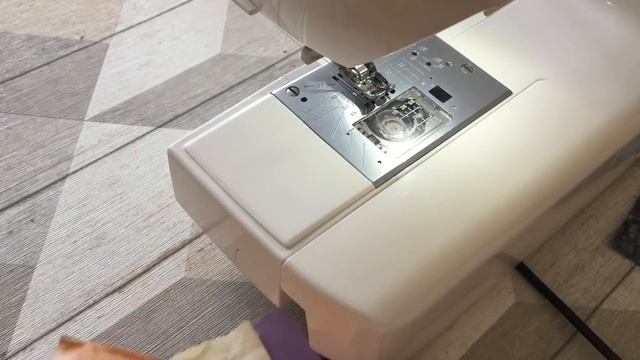 #2. Блок «Летящие гуси» (простой способ сборки в копилку начинающих). смотреть онлайн