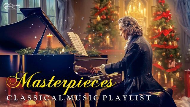 Best Classical Music Masterpieces - Classical Piano for Relax, Sleep, Study смотреть онлайн