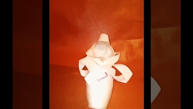 Пуанты пришили ленты и резинки. смотреть онлайн