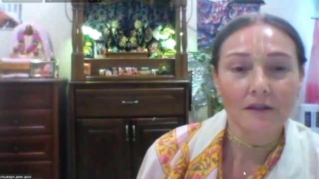 Шримад Бхагаватам 4.28.10 ЕМ Расешвари дд смотреть онлайн