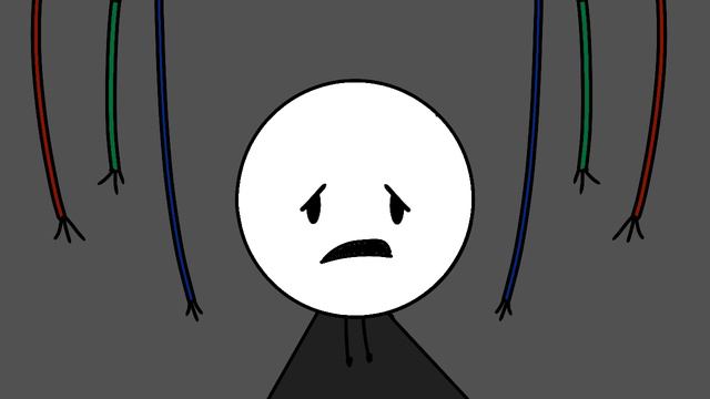 ох зря я туда полез.... #animation смотреть онлайн